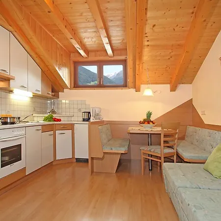 Appartamento Obermairhof San Giacomo in Valle Aurina Camera foto