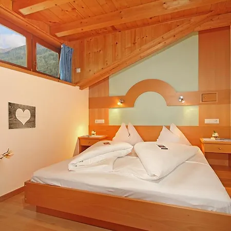 Appartamento Obermairhof San Giacomo in Valle Aurina Camera foto