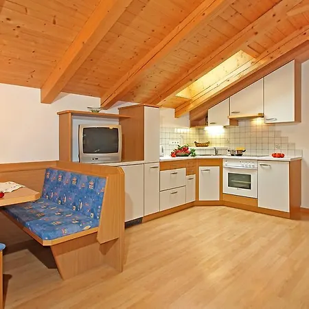 Appartamento Obermairhof San Giacomo in Valle Aurina Camera foto