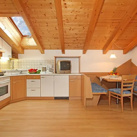 Appartamento Obermairhof San Giacomo in Valle Aurina Camera foto