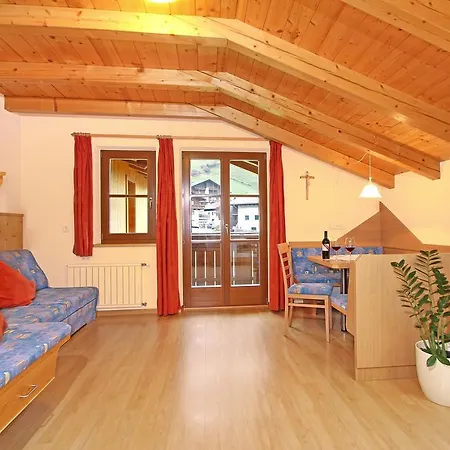 Appartamento Obermairhof San Giacomo in Valle Aurina Camera foto