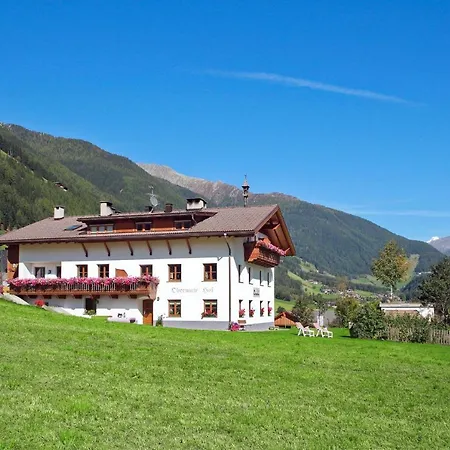 Appartamento Obermairhof San Giacomo in Valle Aurina Esterno foto